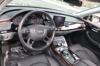 Used 2015 Audi A8 L 4.0T QUATTRO TIPTRONIC W/NAV for sale Sold at Auto Collection in Murfreesboro TN 37129 21