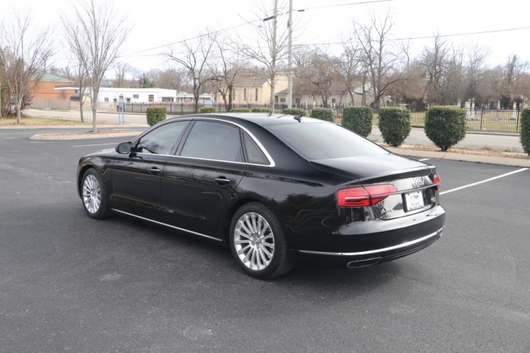 Used 2015 Audi A8 L 4.0T QUATTRO TIPTRONIC W/NAV L 4.0T QUATTRO for sale $35,950 at Auto Collection in Murfreesboro TN 37130 4