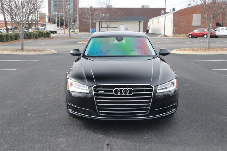 Used 2015 Audi A8 L 4.0T QUATTRO TIPTRONIC W/NAV L 4.0T QUATTRO for sale $35,950 at Auto Collection in Murfreesboro TN 37130 5