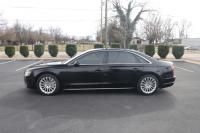 Used 2015 Audi A8 L 4.0T QUATTRO TIPTRONIC W/NAV for sale Sold at Auto Collection in Murfreesboro TN 37129 7