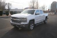 Used 2017 Chevrolet SILVERADO 1500 LTZ PLUS 4WD CREW CAB W/NAV for sale Sold at Auto Collection in Murfreesboro TN 37129 2