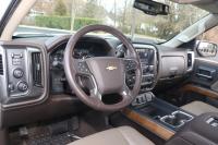 Used 2017 Chevrolet SILVERADO 1500 LTZ PLUS 4WD CREW CAB W/NAV for sale Sold at Auto Collection in Murfreesboro TN 37130 21