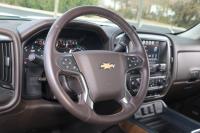 Used 2017 Chevrolet SILVERADO 1500 LTZ PLUS 4WD CREW CAB W/NAV for sale Sold at Auto Collection in Murfreesboro TN 37130 22