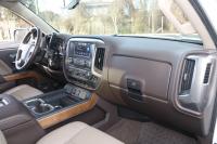 Used 2017 Chevrolet SILVERADO 1500 LTZ PLUS 4WD CREW CAB W/NAV for sale Sold at Auto Collection in Murfreesboro TN 37129 25