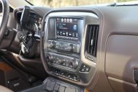 Used 2017 Chevrolet SILVERADO 1500 LTZ PLUS 4WD CREW CAB W/NAV for sale Sold at Auto Collection in Murfreesboro TN 37129 27