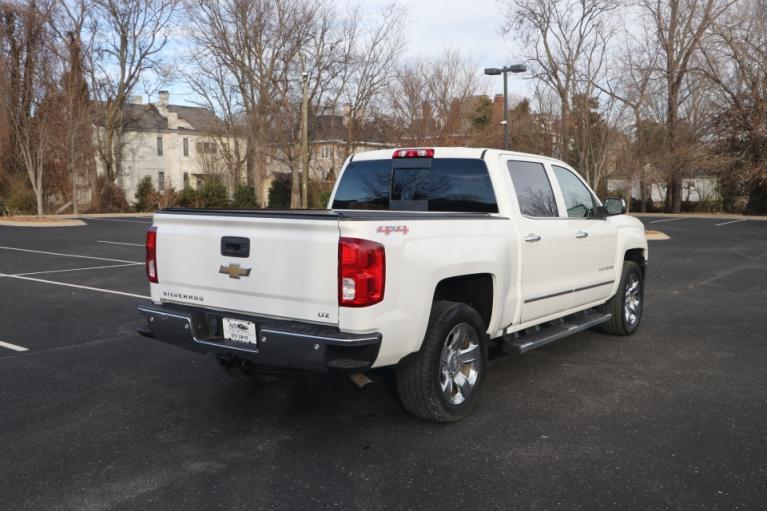 Used 2017 Chevrolet SILVERADO 1500 LTZ PLUS 4WD CREW CAB W/NAV for sale Sold at Auto Collection in Murfreesboro TN 37130 3