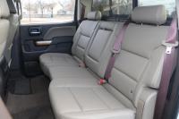 Used 2017 Chevrolet SILVERADO 1500 LTZ PLUS 4WD CREW CAB W/NAV for sale Sold at Auto Collection in Murfreesboro TN 37130 41