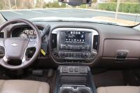 Used 2017 Chevrolet SILVERADO 1500 LTZ PLUS 4WD CREW CAB W/NAV for sale Sold at Auto Collection in Murfreesboro TN 37130 47