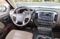 Used 2017 Chevrolet SILVERADO 1500 LTZ PLUS 4WD CREW CAB W/NAV for sale Sold at Auto Collection in Murfreesboro TN 37129 48