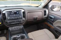 Used 2017 Chevrolet SILVERADO 1500 LTZ PLUS 4WD CREW CAB W/NAV for sale Sold at Auto Collection in Murfreesboro TN 37129 49