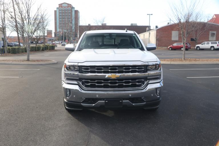 Used 2017 Chevrolet SILVERADO 1500 LTZ PLUS 4WD CREW CAB W/NAV for sale Sold at Auto Collection in Murfreesboro TN 37130 5
