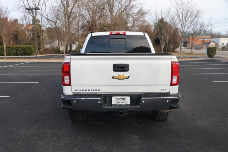 Used 2017 Chevrolet SILVERADO 1500 LTZ PLUS 4WD CREW CAB W/NAV for sale Sold at Auto Collection in Murfreesboro TN 37130 6