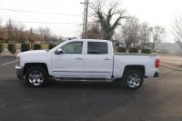 Used 2017 Chevrolet SILVERADO 1500 LTZ PLUS 4WD CREW CAB W/NAV for sale Sold at Auto Collection in Murfreesboro TN 37129 7