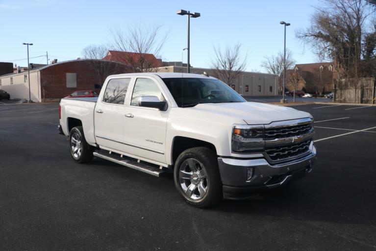 Used 2017 Chevrolet SILVERADO 1500 LTZ PLUS 4WD CREW CAB W/NAV for sale Sold at Auto Collection in Murfreesboro TN 37130 1