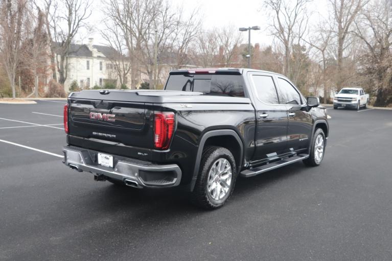 Used 2020 GMC SIERRA 1500 SLT PREMIUM 4WD CREW CAB W/NAV for sale Sold at Auto Collection in Murfreesboro TN 37130 3