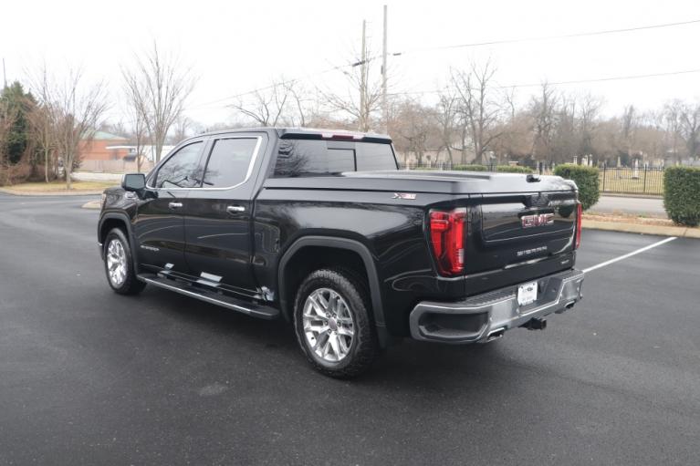 Used 2020 GMC SIERRA 1500 SLT PREMIUM 4WD CREW CAB W/NAV for sale Sold at Auto Collection in Murfreesboro TN 37130 4