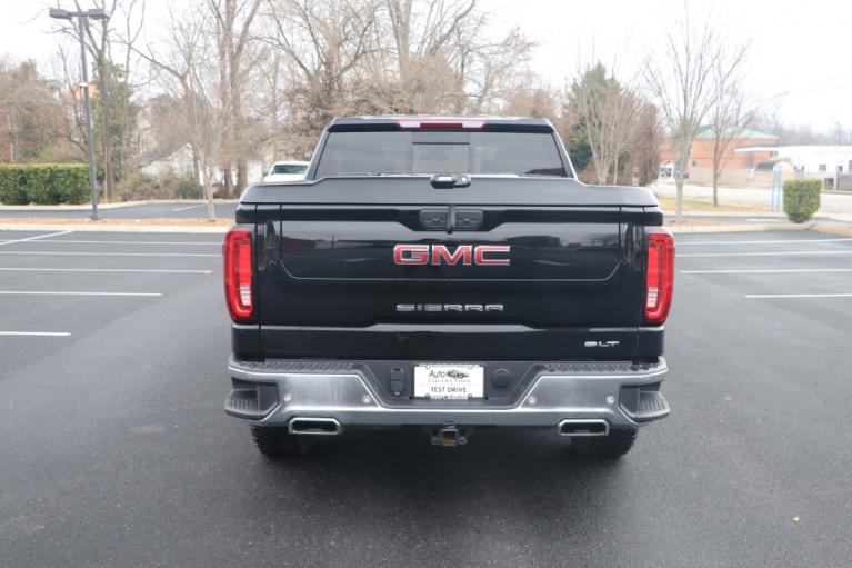 Used 2020 GMC SIERRA 1500 SLT PREMIUM 4WD CREW CAB W/NAV for sale Sold at Auto Collection in Murfreesboro TN 37130 6