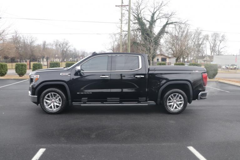 Used 2020 GMC SIERRA 1500 SLT PREMIUM 4WD CREW CAB W/NAV SLT CREW CAB SHORT BOX 4WD for sale $56,950 at Auto Collection in Murfreesboro TN 37130 7