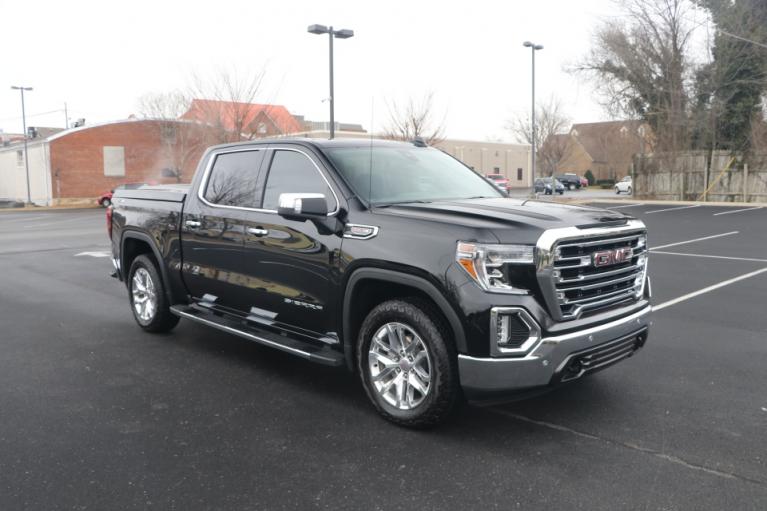 Used 2020 GMC SIERRA 1500 SLT PREMIUM 4WD CREW CAB W/NAV for sale Sold at Auto Collection in Murfreesboro TN 37130 1