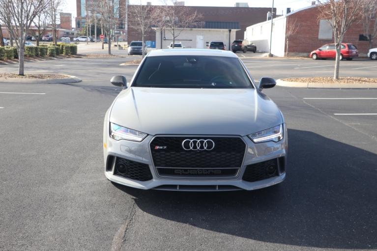 Used 2016 Audi RS7 HB PERFORMANCE PRESTIGE AWD W/NAV Performance for sale $76,950 at Auto Collection in Murfreesboro TN 37130 5