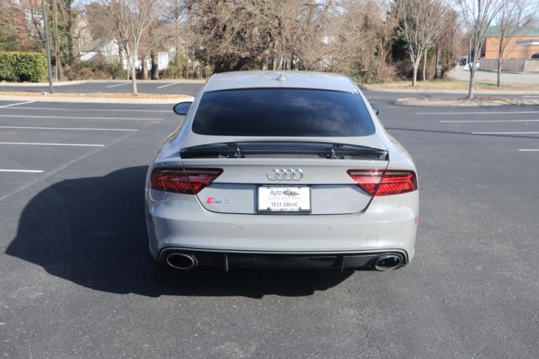 Used 2016 Audi RS7 HB PERFORMANCE PRESTIGE AWD W/NAV Performance for sale $76,950 at Auto Collection in Murfreesboro TN 37130 6