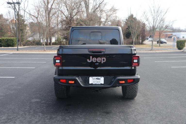 Used 2020 Jeep GLADIATOR MOJAVE 4X4 W/NAV MOJAVE for sale $57,950 at Auto Collection in Murfreesboro TN 37130 6
