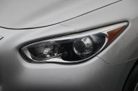 Used 2014 Infiniti QX60 Hybrid AWD W/Deluxe Tech W/NAV for sale Sold at Auto Collection in Murfreesboro TN 37129 10