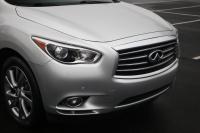 Used 2014 Infiniti QX60 Hybrid AWD W/Deluxe Tech W/NAV for sale Sold at Auto Collection in Murfreesboro TN 37130 11