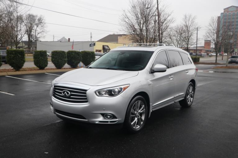 Used 2014 Infiniti QX60 Hybrid AWD W/Deluxe Tech NAV Hybrid AWD for sale $18,950 at Auto Collection in Murfreesboro TN 37130 2