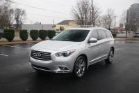 Used 2014 Infiniti QX60 Hybrid AWD W/Deluxe Tech W/NAV for sale Sold at Auto Collection in Murfreesboro TN 37129 2