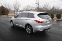 Used 2014 Infiniti QX60 Hybrid AWD W/Deluxe Tech W/NAV for sale Sold at Auto Collection in Murfreesboro TN 37129 4