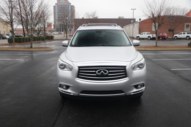 Used 2014 Infiniti QX60 Hybrid AWD W/Deluxe Tech W/NAV for sale Sold at Auto Collection in Murfreesboro TN 37130 5