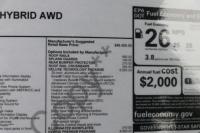Used 2014 Infiniti QX60 Hybrid AWD W/Deluxe Tech W/NAV for sale Sold at Auto Collection in Murfreesboro TN 37129 74