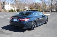 Used 2020 Toyota CAMRY SE FWD SE for sale Sold at Auto Collection in Murfreesboro TN 37130 3
