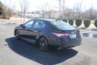 Used 2020 Toyota CAMRY SE FWD SE for sale Sold at Auto Collection in Murfreesboro TN 37129 4