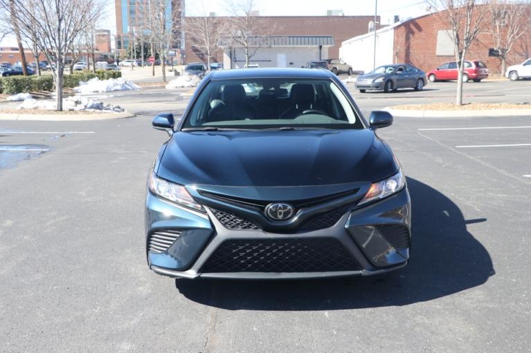 Used 2020 Toyota CAMRY SE FWD SE for sale Sold at Auto Collection in Murfreesboro TN 37130 5
