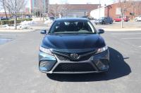 Used 2020 Toyota CAMRY SE FWD SE for sale Sold at Auto Collection in Murfreesboro TN 37129 5