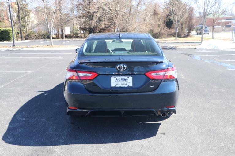 Used 2020 Toyota CAMRY SE FWD SE for sale Sold at Auto Collection in Murfreesboro TN 37130 6