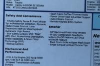 Used 2020 Toyota CAMRY SE FWD SE for sale Sold at Auto Collection in Murfreesboro TN 37129 70