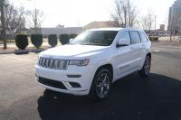 Used 2020 Jeep GRAND CHEROKEE SUMMIT 4X4 W/NAV SUMMIT 4WD for sale Sold at Auto Collection in Murfreesboro TN 37129 2