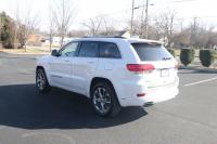 Used 2020 Jeep GRAND CHEROKEE SUMMIT 4X4 W/NAV SUMMIT 4WD for sale Sold at Auto Collection in Murfreesboro TN 37129 4