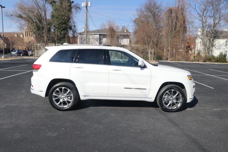 Used 2020 Jeep GRAND CHEROKEE SUMMIT 4X4 W/NAV SUMMIT 4WD for sale Sold at Auto Collection in Murfreesboro TN 37130 8