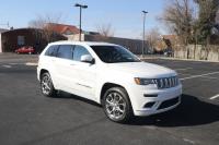 Used 2020 Jeep GRAND CHEROKEE SUMMIT 4X4 W/NAV SUMMIT 4WD for sale Sold at Auto Collection in Murfreesboro TN 37130 1