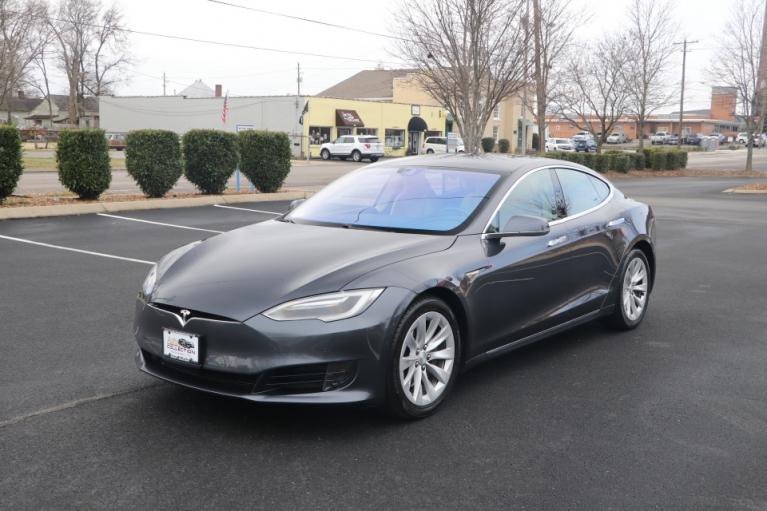 Used 2016 Tesla MODEL S 75 RWD W/NAV for sale Sold at Auto Collection in Murfreesboro TN 37130 2