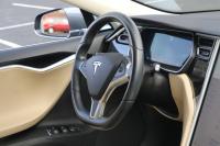 Used 2016 Tesla MODEL S 75 RWD W/NAV for sale Sold at Auto Collection in Murfreesboro TN 37130 26
