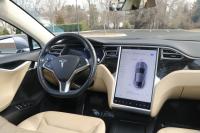 Used 2016 Tesla MODEL S 75 RWD W/NAV for sale Sold at Auto Collection in Murfreesboro TN 37129 43