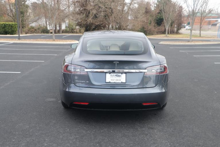 Used 2016 Tesla MODEL S 75 RWD W/NAV for sale Sold at Auto Collection in Murfreesboro TN 37130 6