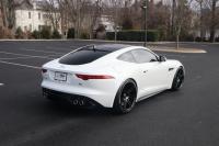Used 2015 Jaguar F-TYPE R VISION PACK 3 RWD W/NAV R COUPE for sale Sold at Auto Collection in Murfreesboro TN 37129 3