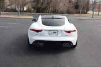 Used 2015 Jaguar F-TYPE R VISION PACK 3 RWD W/NAV R COUPE for sale Sold at Auto Collection in Murfreesboro TN 37129 6