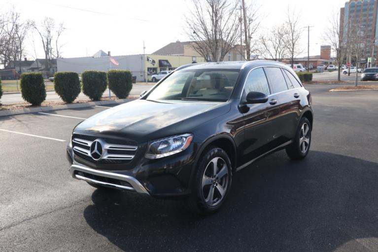 Used 2018 Mercedes-Benz GLC 300 PREMIUM RWD W/NAV for sale Sold at Auto Collection in Murfreesboro TN 37130 2